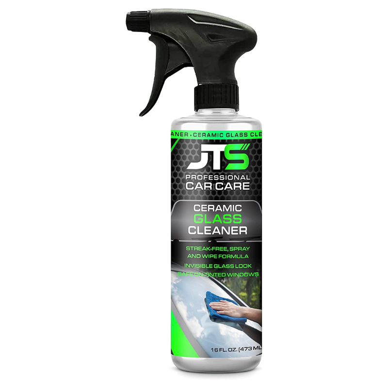 JT's Ceramic Glass Cleaner - Car Window Cleaner – JT's