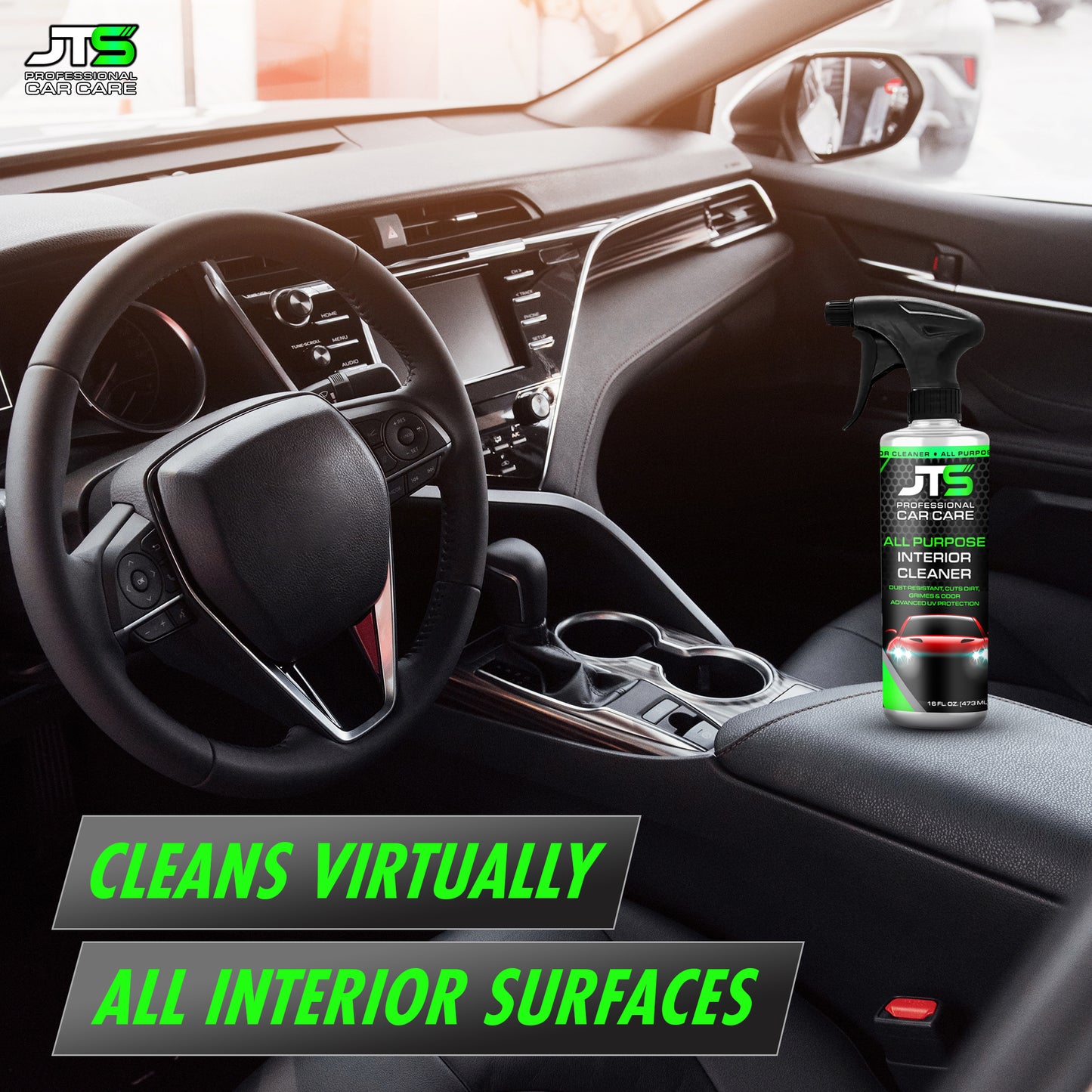 Best Factory Made Hot-Sale Cleaner For Car Interior - Car Interior