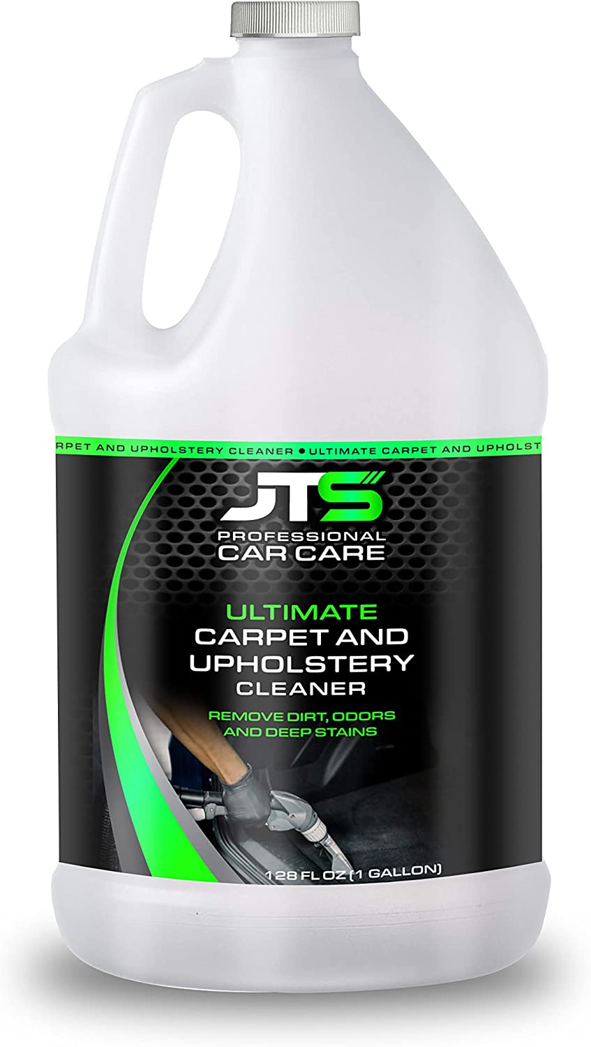 Carpet & Upholstery Cleaner - Powerful Car Carpet Cleaner For Auto