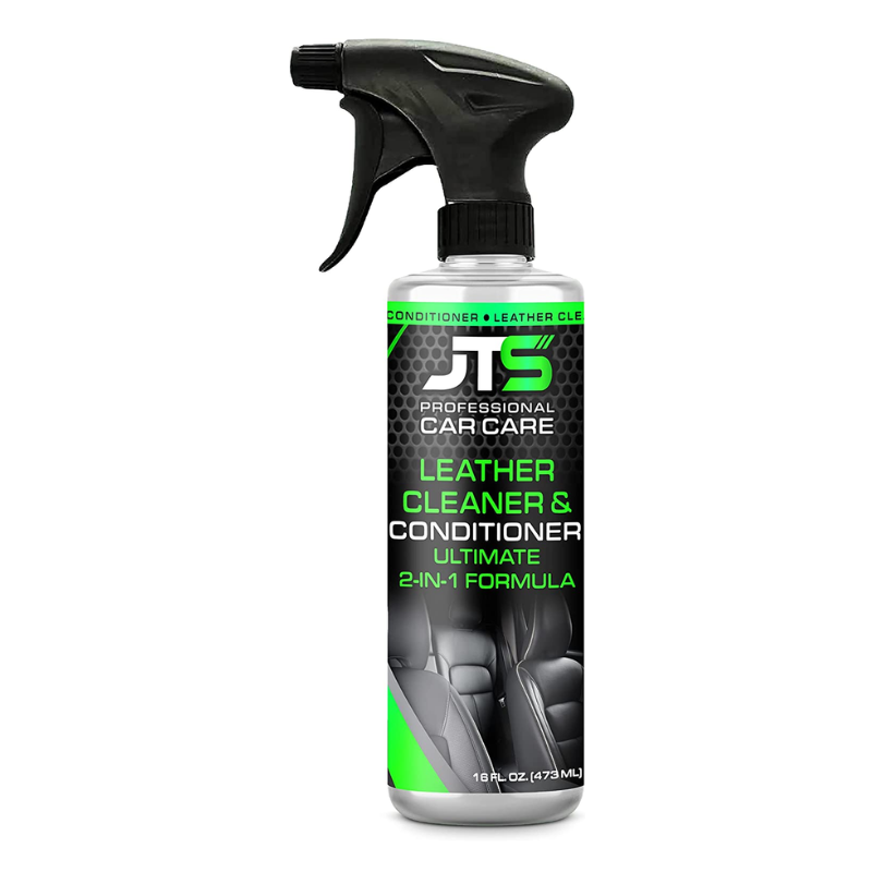 Leather Cleaner And Conditioner Car Cleaning Kit Interior